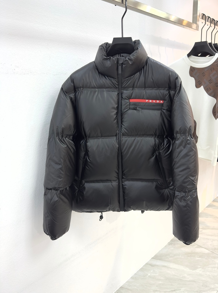 Prada Down Jackets